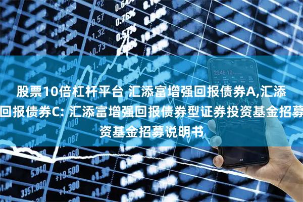 股票10倍杠杆平台 汇添富增强回报债券A,汇添富增强回报债券C: 汇添富增强回报债券型证券投资基金招募说明书
