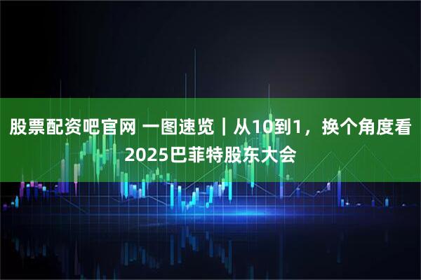股票配资吧官网 一图速览｜从10到1，换个角度看2025巴菲特股东大会
